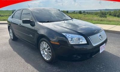 2008 Mercury Milan V6 Premier