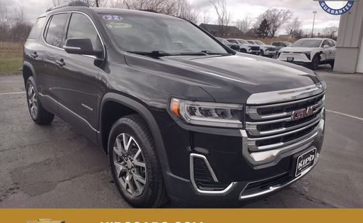 2022 GMC Acadia SLE