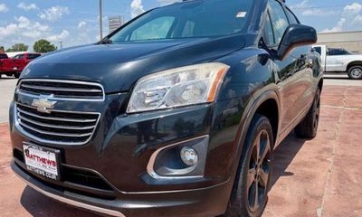 2016 Chevrolet Trax LTZ