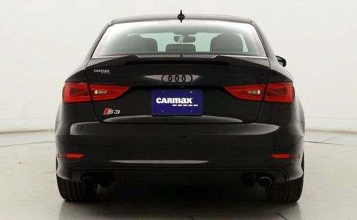 2016 Audi S3 Quattro Premium Plus