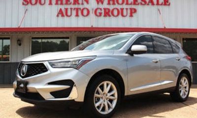 2020 Acura RDX