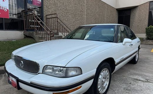 1998 Buick Lesabre Custom