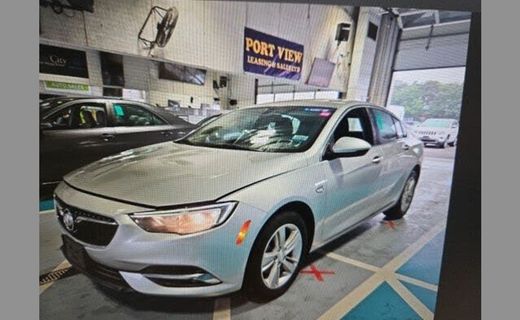2018 Buick Regal Preferred
