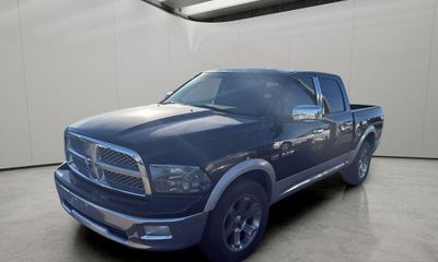 2009 Dodge RAM Laramie