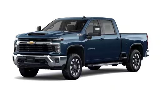 2026 Chevrolet Silverado HD LT