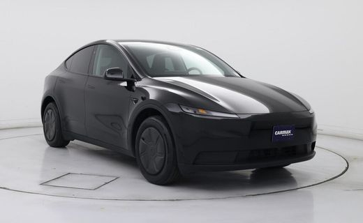 2026 Tesla Model Y Long Range