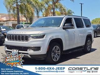 2024 Jeep Wagoneer Series II