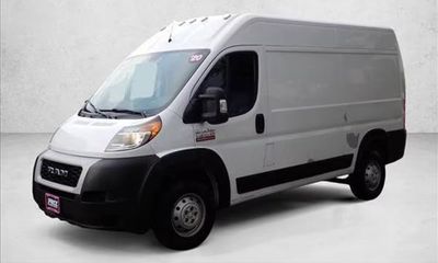 2020 Ram Promaster 1500 VF