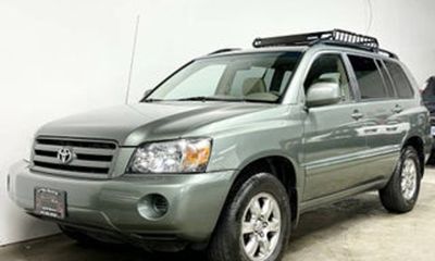 2006 Toyota Highlander STD