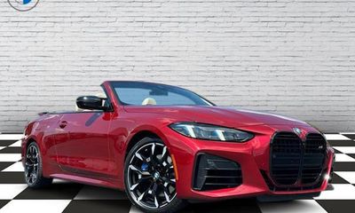 2025 BMW M440I xDrive