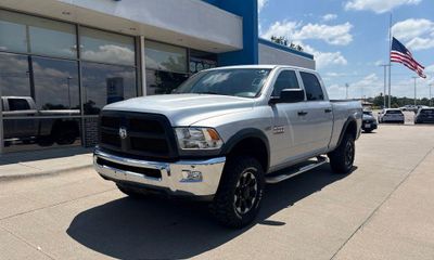 2018 Ram 2500 ST