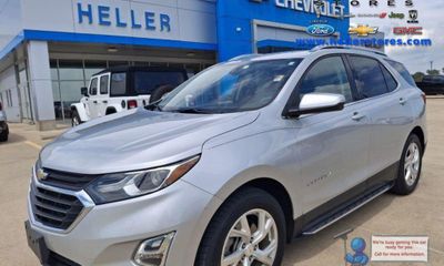 2018 Chevrolet Equinox LT 2LT
