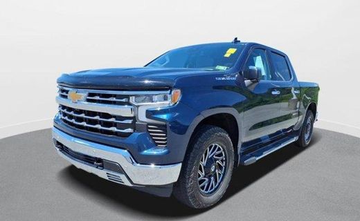 2023 Chevrolet Silverado LTZ
