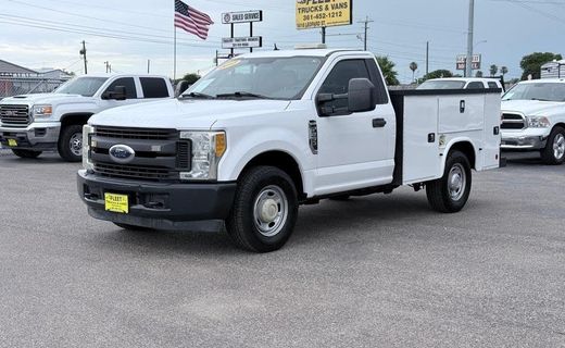 2017 Ford F-250 XL