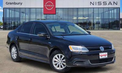 2013 Volkswagen Jetta Hybrid