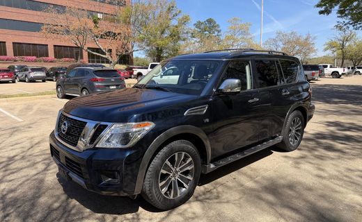 2019 Nissan Armada SL