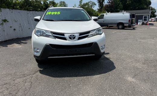 2013 Toyota RAV4 High