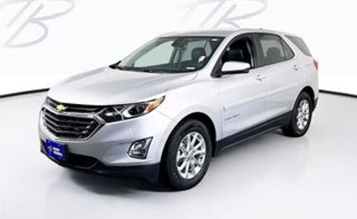 2022 Chevrolet Equinox RS