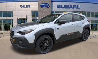 2026 Subaru Crosstrek Wilderness