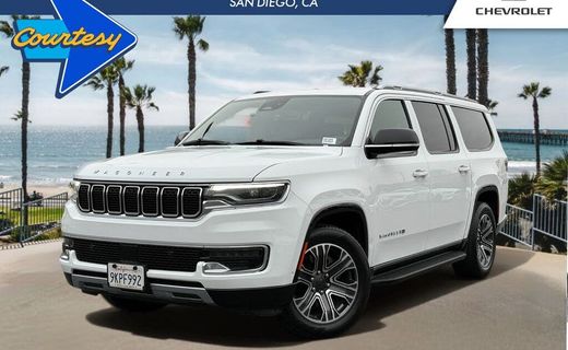 2024 Jeep Wagoneer L Series II