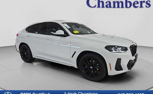 2023 BMW X4 XDRIVE30I