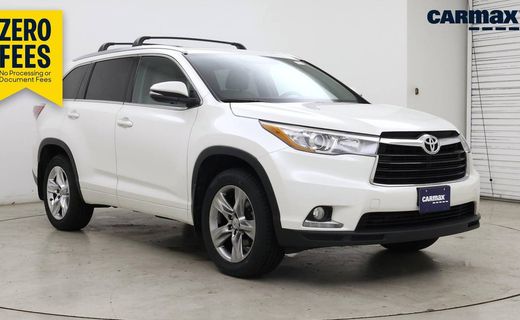 2015 Toyota Highlander Base