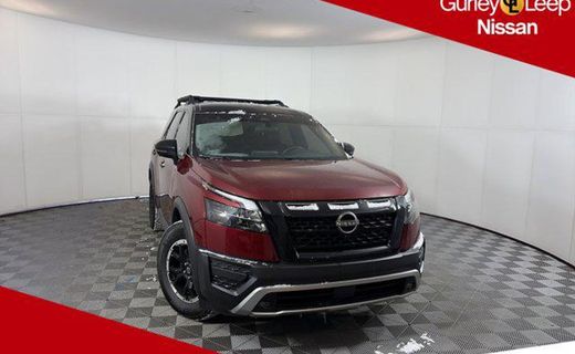 2023 Nissan Pathfinder SV