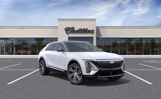 2026 Cadillac Lyriq Premium Luxury
