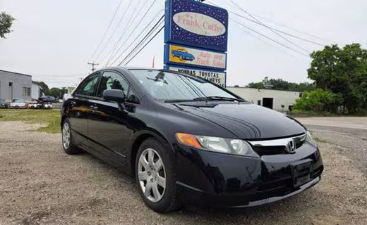 2008 Honda Civic LX