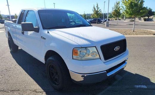 2005 Ford F-150 Styleside