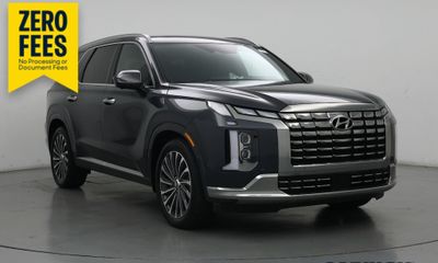 2025 Hyundai Palisade Calligraphy Night