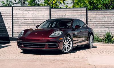 2019 Porsche Panamera