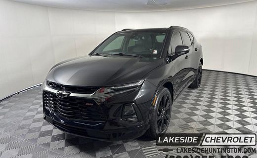 2022 Chevrolet Blazer RS