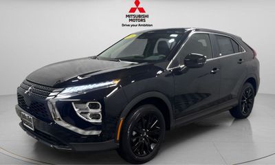 2026 Mitsubishi Eclipse Cross