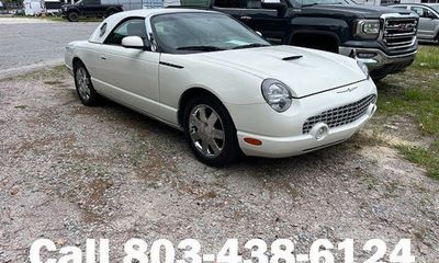 2002 Ford Thunderbird Base
