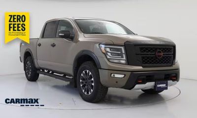 2024 Nissan Titan
