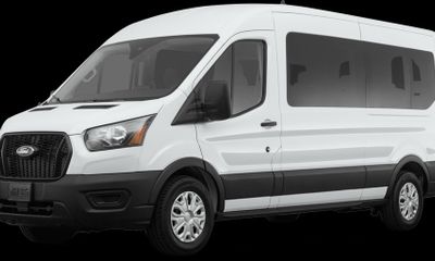 2023 Ford Transit 350 HD XLT