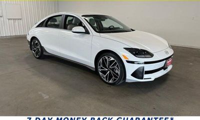 2024 Hyundai Ioniq 6 SEL