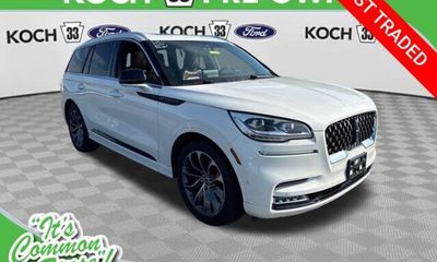 2022 Lincoln Aviator Grand Touring