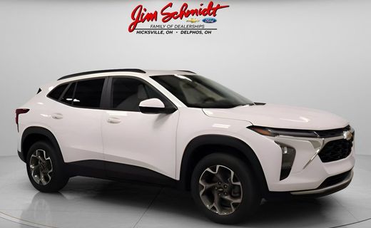 2026 Chevrolet Trax 1LT