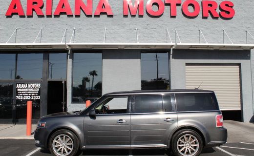 2018 Ford Flex Limited