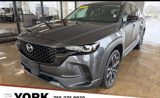 2025 Mazda CX-50 Premium Plus