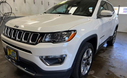 2019 Jeep Compass Limited