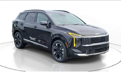 2026 Kia Sportage