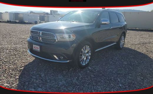 2014 Dodge Durango Citadel