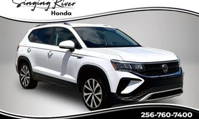 2024 Volkswagen Taos SE