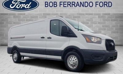 2026 Ford Transit LOW Roof