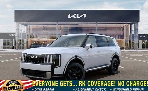2027 Kia Telluride