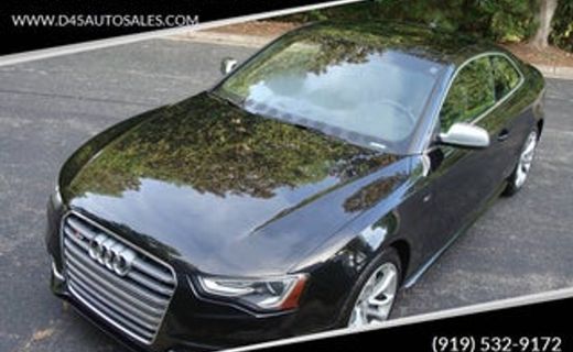 2014 Audi S5 Quattro Premium Plus
