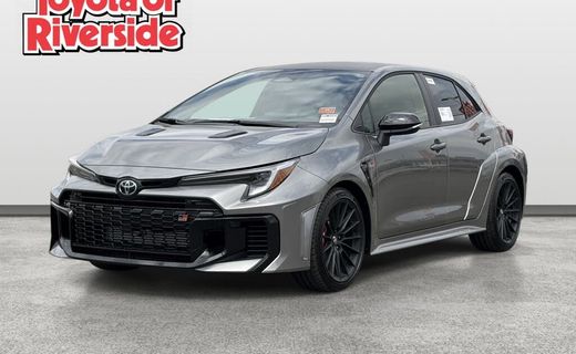 2026 Toyota GR Corolla Premium Plus